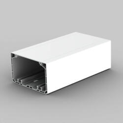 KOPOS PK 110X65 D HD 110x65mm parapet csatorna, szerelvényezhető, fehér (PK110X65DHD)