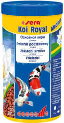 Sera Koi Royal Medium | Táplálék Koi Pontyoknak - 1000 ml (2071154)