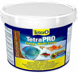 Tetra TetraPro Energy | Prémium táplálék díszhalaknek - 10 L (141582)
