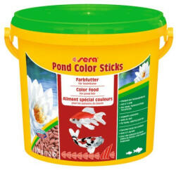 Sera Pond Color Sticks | Pond táplálék tavi halaknak - 3800 ml (2071574)