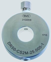 MAHR 3 fúvókás mérőgyűrű, 6303, Mahr komp. , furat Ø: 45-52 mm