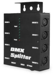  FTS 8 utas csatornás DMX Splitter