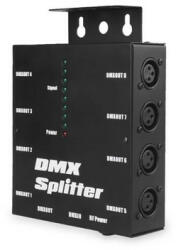  FTS DMX Splitter 8 utas csatornás