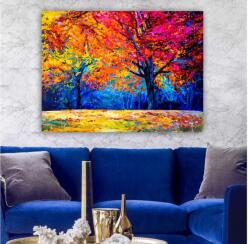 Sofahouse Fali kép Samiya (70 x 100) - 360 többszínű