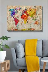 Sofahouse Fali kép Bella (70 x 100) - 115 többszínű