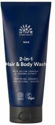 Urtekram bio férfi tusfürdő és sampon - 200 ml