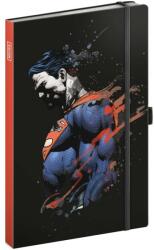 Baagl Presco Group Jegyzetfüzet Superman 13 × 21 cm
