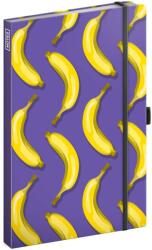 Baagl Presco Group Jegyzetfüzet Banán, vonalas, A5