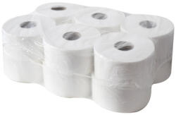 BLUERING Toalettpapír 2 rétegű közületi átmérő: 19 cm 100 % cellulóz 85 m/tekercs 12 tekercs/karton Bluering®C21985 (54190) - best-toner