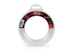 Fox Rage strike point fluorocarbon leader strike point fluro leader 0.6mm 41.64lb fluorcarbon zsinór (NML033) - nextfish