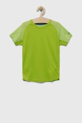 CMP gyerek póló zöld, mintás - zöld 110