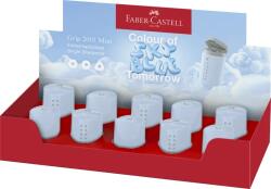 Faber-Castell Hegyező GRIP 2001 mini pasztellkék