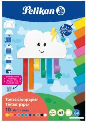 Herlitz Barkácskarton A3/10 ív 120g