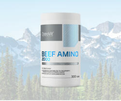 OstroVit Beef Amino 2000 mg 300 tabletta (5903933911809)