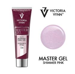 Victoria Vynn Master Gel Victoria Vynn 14 Shimmer Pink 60g