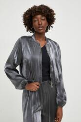 Answear Lab rövid kabát női, fekete, átmeneti - fekete M - answear - 26 990 Ft
