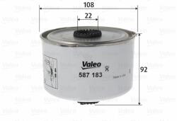 VALEO Üzemanyagszűrő VALEO 587183