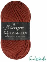 Scheepjes Truly Scrumptious - 359 - Red Velvet Cake - barna akril fonal
