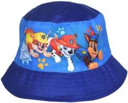  nickelodeon Mancs őrjárat gyerek nyári halászsapka kalap 30+ UV szűrős 3-6 év