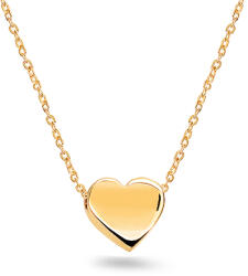 Heratis Forever Arany nyaklánc szívvel Rosie IZ14515MHR