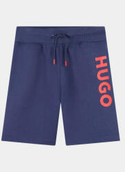 Hugo Sport rövidnadrág G00034 S Sötétkék Regular Fit (G00034 S)