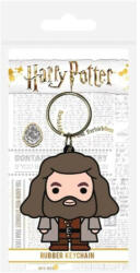 Harry Potter Hagrid szilikonos kulcstartó RK38741C