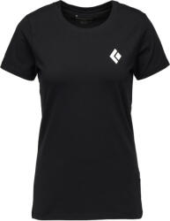 Black Diamond W EQPMNT FOR ALPINISTS SS TEE (AP7524460002SML1)