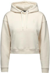 Black Diamond W CROP PO HOODY (Méret: S, Szín: Off White) (AP7524361024SML1)