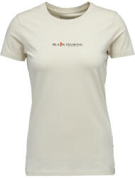 Black Diamond W HERITAGE WORDMARK SS TEE (AP7524491024SML1)