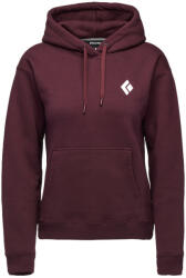 Black Diamond W EQPMNT FOR ALPINISTS PO HDY (Méret: S, Szín: Bordeaux) (AP7524456018SML1)