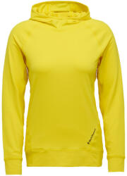 Black Diamond W ALPENGLOW HOODY (Méret: S, Szín: Clean Yellow) (AP7520807022SML1)