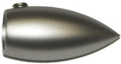  16 mm végzáró, AMERIKA karnishoz, MEMPHIS, nikkel-matt, 2db/cs (11181000)