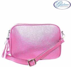 Urban Női divattáska -metál rózsaszín