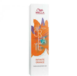 Wella - Vopsea semipermanenta Wella Professionals Color Fresh Create Vopsea semipermanenta 60 ml Tomorrow Clear