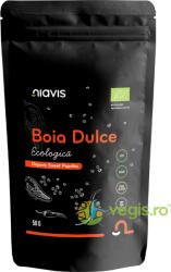 NIAVIS Boia Dulce fara Gluten Ecologica/Bio 50g