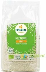 PRIMEAL Orez Rotund Alb Ecologic/Bio 1kg
