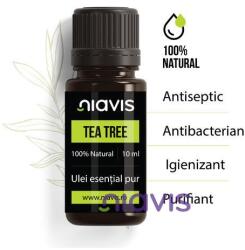 Niavis Ulei Esential De Tea Tree 10ml - efarma