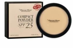 Pierre Rene Pudra Compacta - Compact Powder SPF 25 Warm Ivory Nr. 102 - Pierre Rene