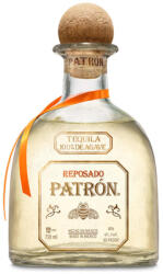 Patrón - Tequila Reposado - 0.7L, Alc: 40%