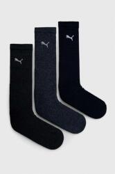 PUMA zokni (3 pár) 907951 - sötétkék 43/46