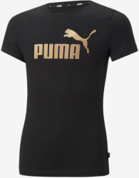 PUMA ESS+ Tricou pentru copii Puma | Negru | Fete | 110
