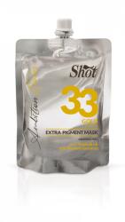 Shot Masca coloranta EXTRA PIGMENT 200 ml - 33 GOLD