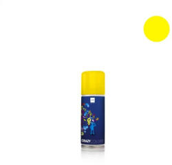 LABOR PRO Spray colorant pentru par CRAZY COLOURS - colorare temporara GALBEN