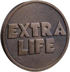 gomadina Select Moneda pentru colectionari, GMO, Extra Life (C1302-5043-1656-7632) Moneda
