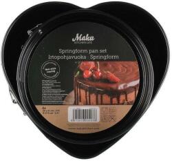 Maku Kitchen Life Комплект форми maku за кекс и торта от 2 части (tb maku 600493)