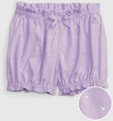 GAP Pantaloni scurți pentru copii GAP | Violet | Fete | 3-6 luni