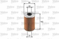 VALEO olajszűrő VALEO 586571 (586571)