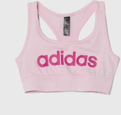 adidas gyerek sport melltartó rózsaszín - rózsaszín 152 - answear - 8 190 Ft