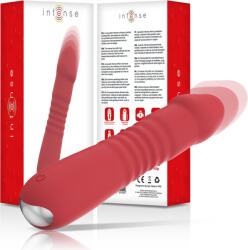 Intense Vibrator G-spot Intense Juni Up Down 10 Red Vibrations Vibrator