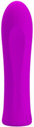 Pretty Love Vibrator Bullet Pretty Love Alfreda Super Power Vibrator Violet Vibrator